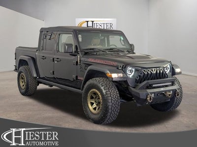 2022 Jeep Gladiator Rubicon