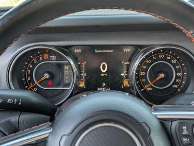 2023 Jeep Gladiator Mojave 4x4