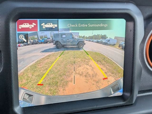 2023 Jeep Gladiator Mojave 4x4