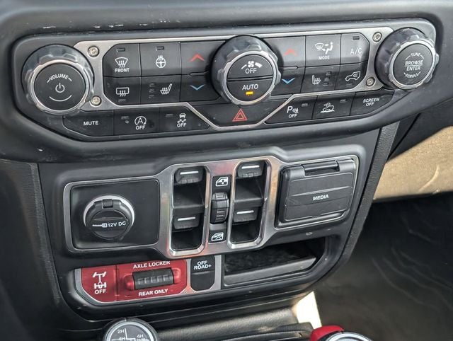 2023 Jeep Gladiator Mojave 4x4