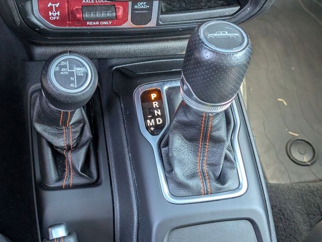 2023 Jeep Gladiator Mojave 4x4