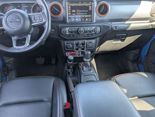 2023 Jeep Gladiator Mojave 4x4