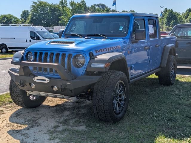 2023 Jeep Gladiator Mojave 4x4