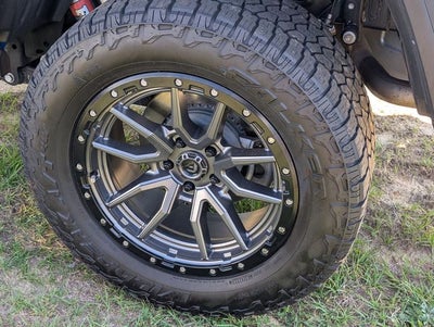 2023 Jeep Gladiator Mojave 4x4