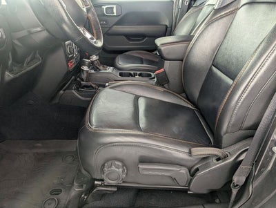 2022 Jeep Gladiator Mojave 4x4