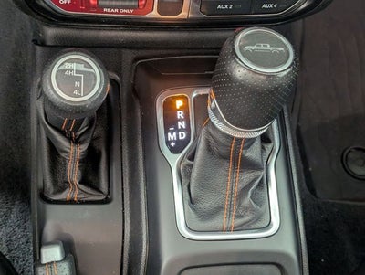 2022 Jeep Gladiator Mojave 4x4