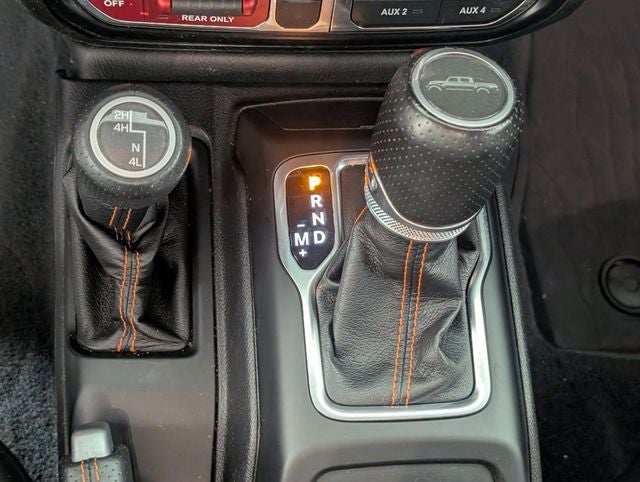 2022 Jeep Gladiator Mojave 4x4