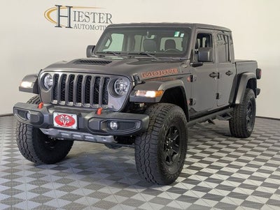 2022 Jeep Gladiator Mojave 4x4