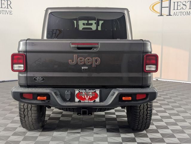2022 Jeep Gladiator Mojave 4x4