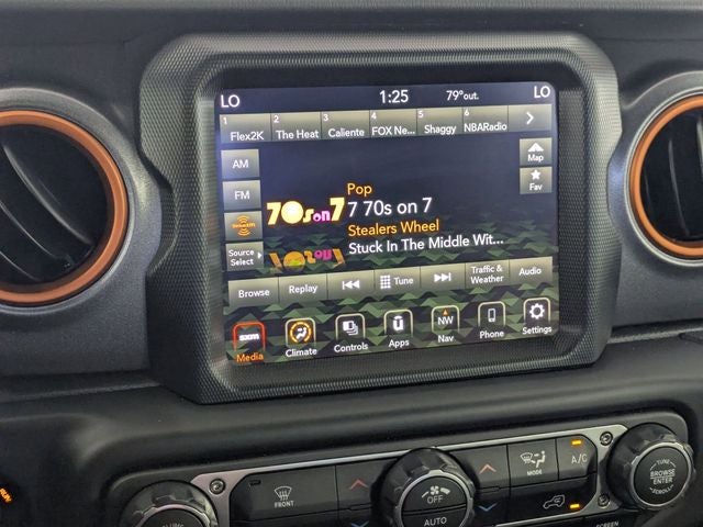 2022 Jeep Gladiator Mojave 4x4