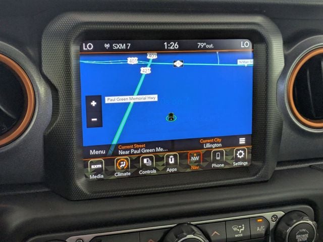 2022 Jeep Gladiator Mojave 4x4