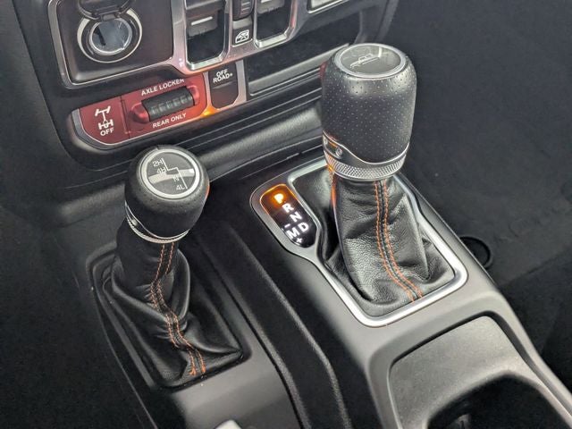 2022 Jeep Gladiator Mojave 4x4