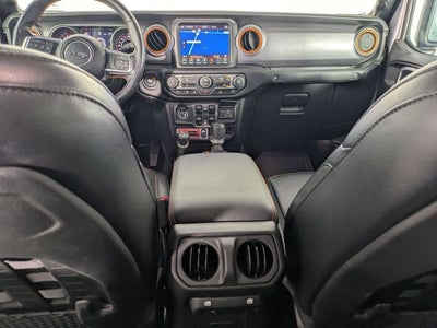 2022 Jeep Gladiator Mojave 4x4