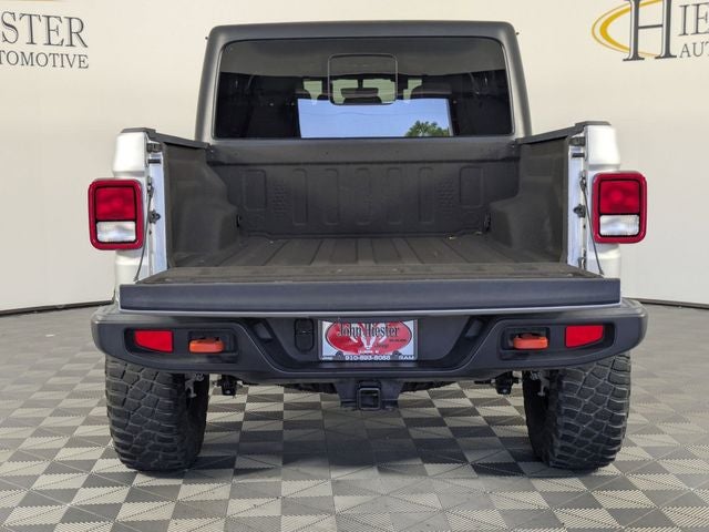 2022 Jeep Gladiator Mojave 4x4