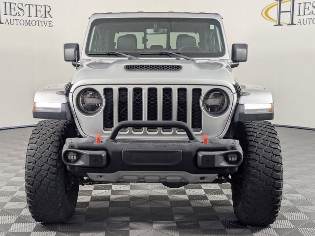 2022 Jeep Gladiator Mojave 4x4