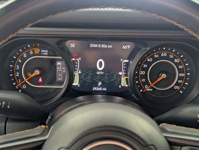 2024 Jeep Gladiator Mojave