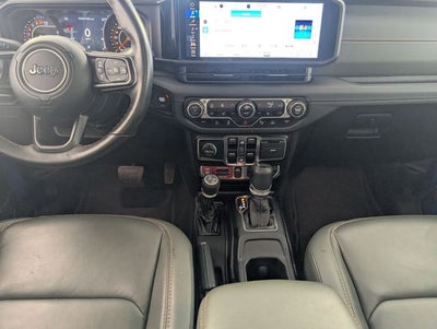 2024 Jeep Gladiator Mojave