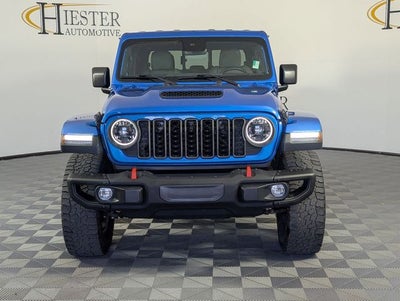 2024 Jeep Gladiator Mojave