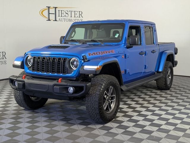 2024 Jeep Gladiator Mojave
