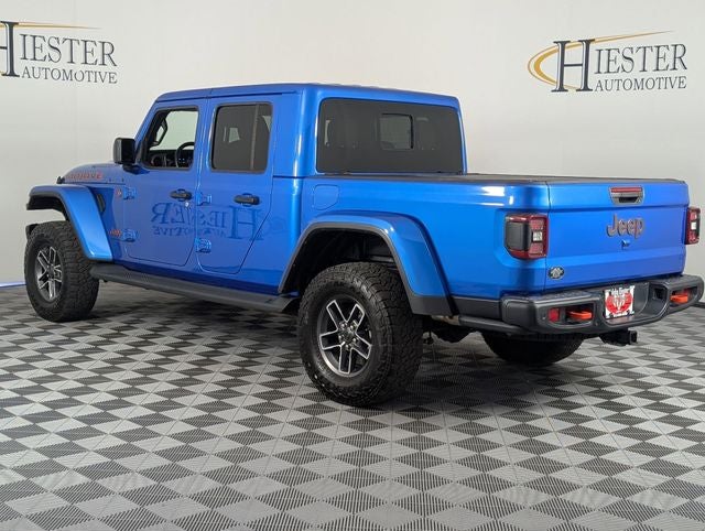 2024 Jeep Gladiator Mojave