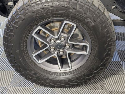 2024 Jeep Gladiator Mojave