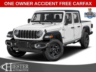 2025 Jeep Gladiator Nighthawk