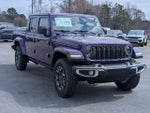 2026 Jeep Gladiator GLADIATOR SAHARA 4X4