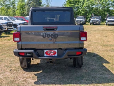 2026 Jeep Gladiator Sport S