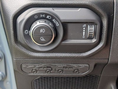 2026 Jeep Gladiator Sport S