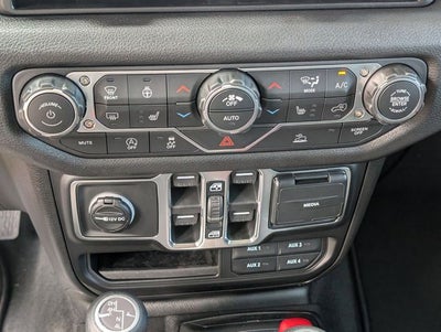 2026 Jeep Gladiator Sport S