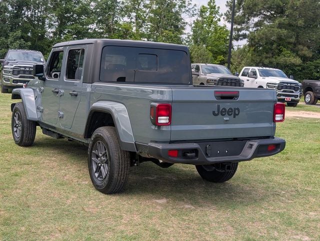 2026 Jeep Gladiator Sport S