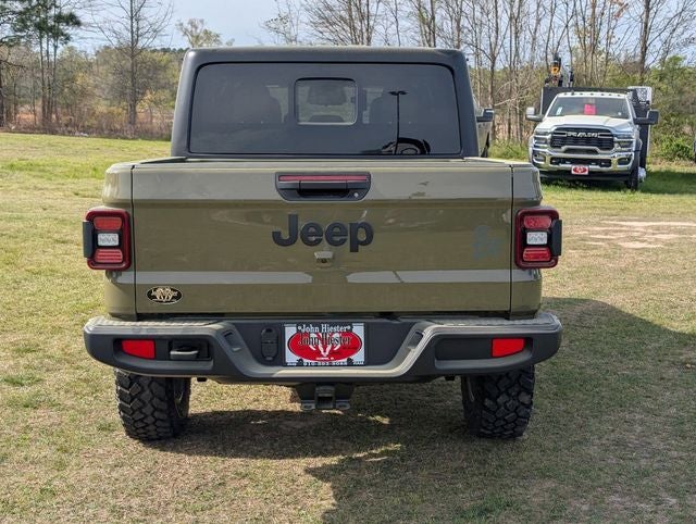 2026 Jeep Gladiator GLADIATOR WILLYS '41 4X4