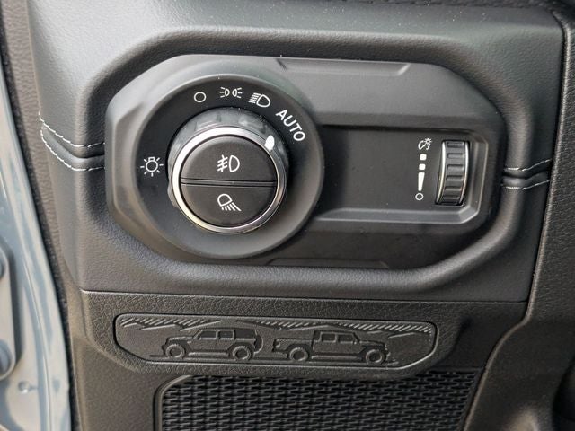 2026 Jeep Gladiator GLADIATOR RUBICON X 4X4