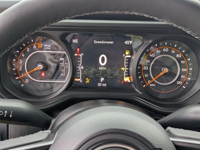 2026 Jeep Gladiator GLADIATOR RUBICON X 4X4