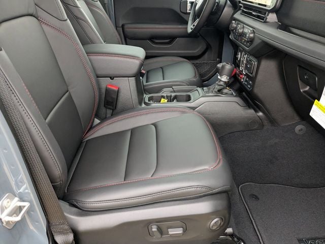2026 Jeep Gladiator GLADIATOR RUBICON X 4X4