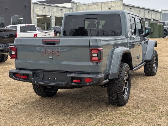 2026 Jeep Gladiator GLADIATOR RUBICON X 4X4