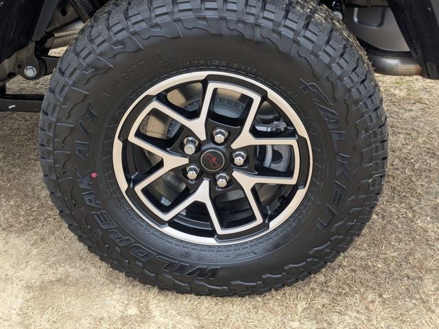 2026 Jeep Gladiator GLADIATOR RUBICON X 4X4