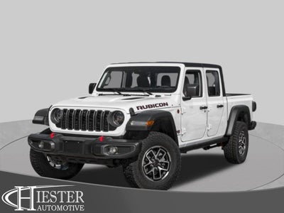 2026 Jeep Gladiator Rubicon X