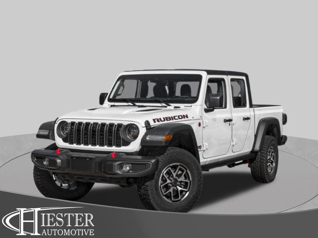 2026 Jeep Gladiator Rubicon X
