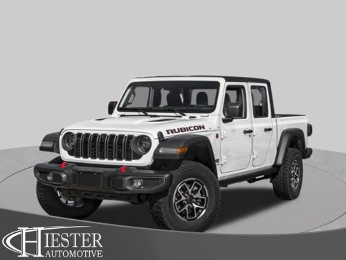 2026 Jeep Gladiator Rubicon X