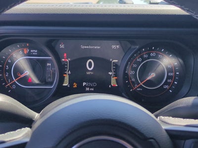 2026 Jeep Gladiator Rubicon X