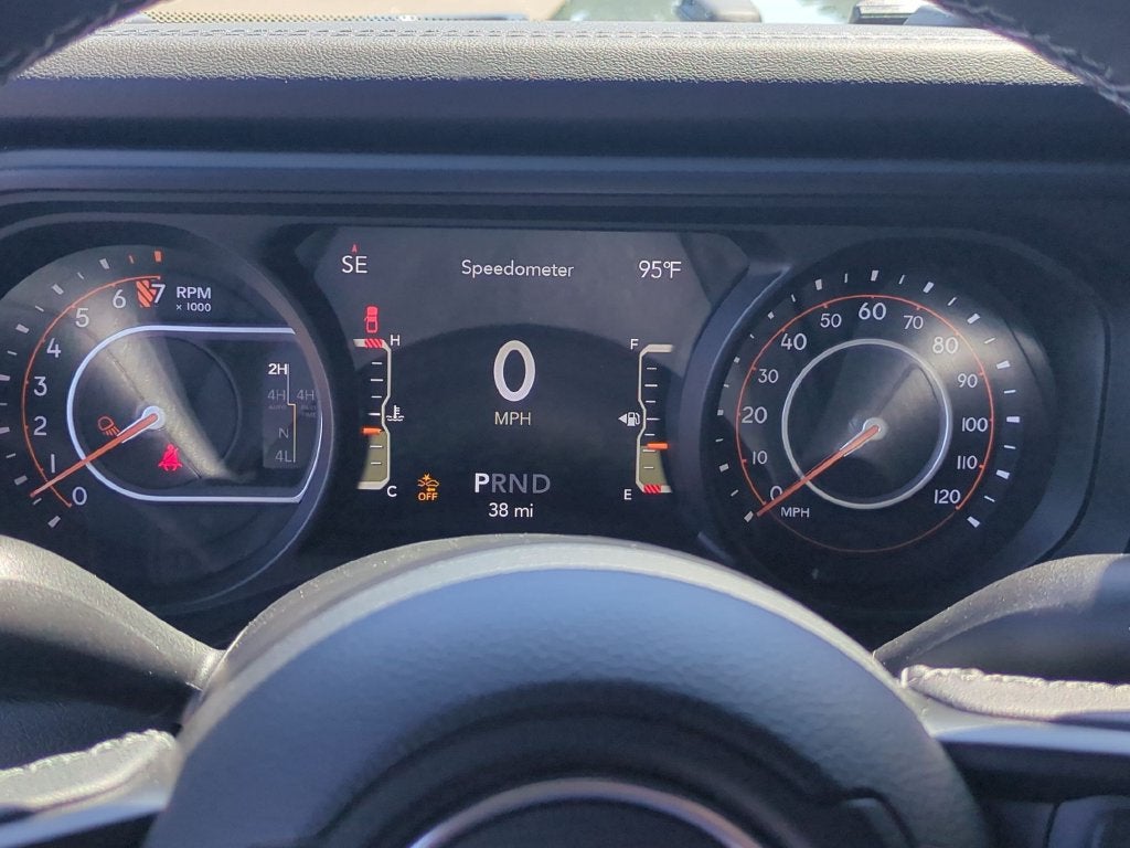 2026 Jeep Gladiator Rubicon X