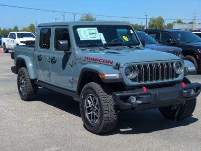 2026 Jeep Gladiator Rubicon X