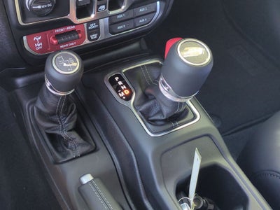 2026 Jeep Gladiator Rubicon X
