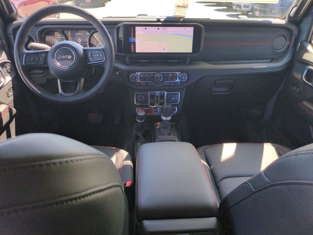 2026 Jeep Gladiator Rubicon X