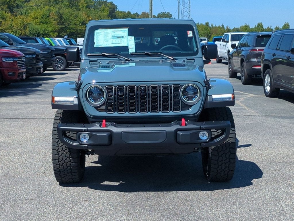 2026 Jeep Gladiator Rubicon X