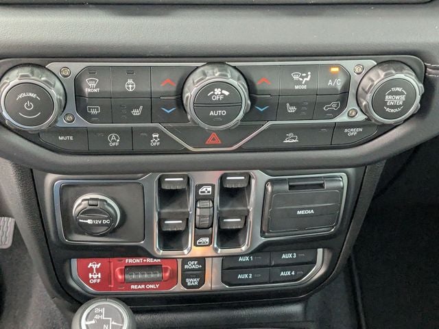 2026 Jeep Gladiator Rubicon