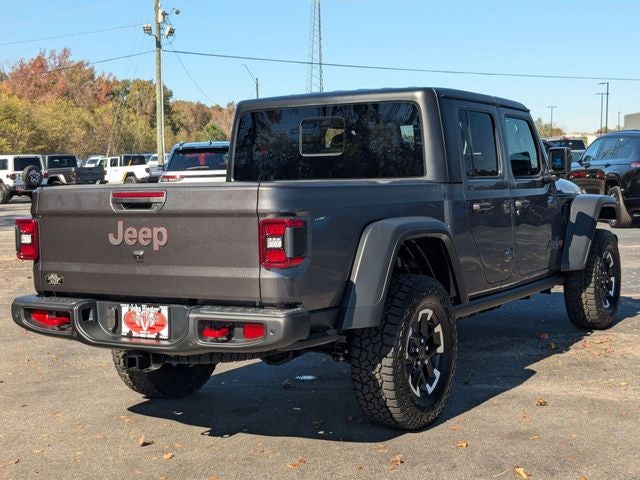 2026 Jeep Gladiator GLADIATOR RUBICON 4X4