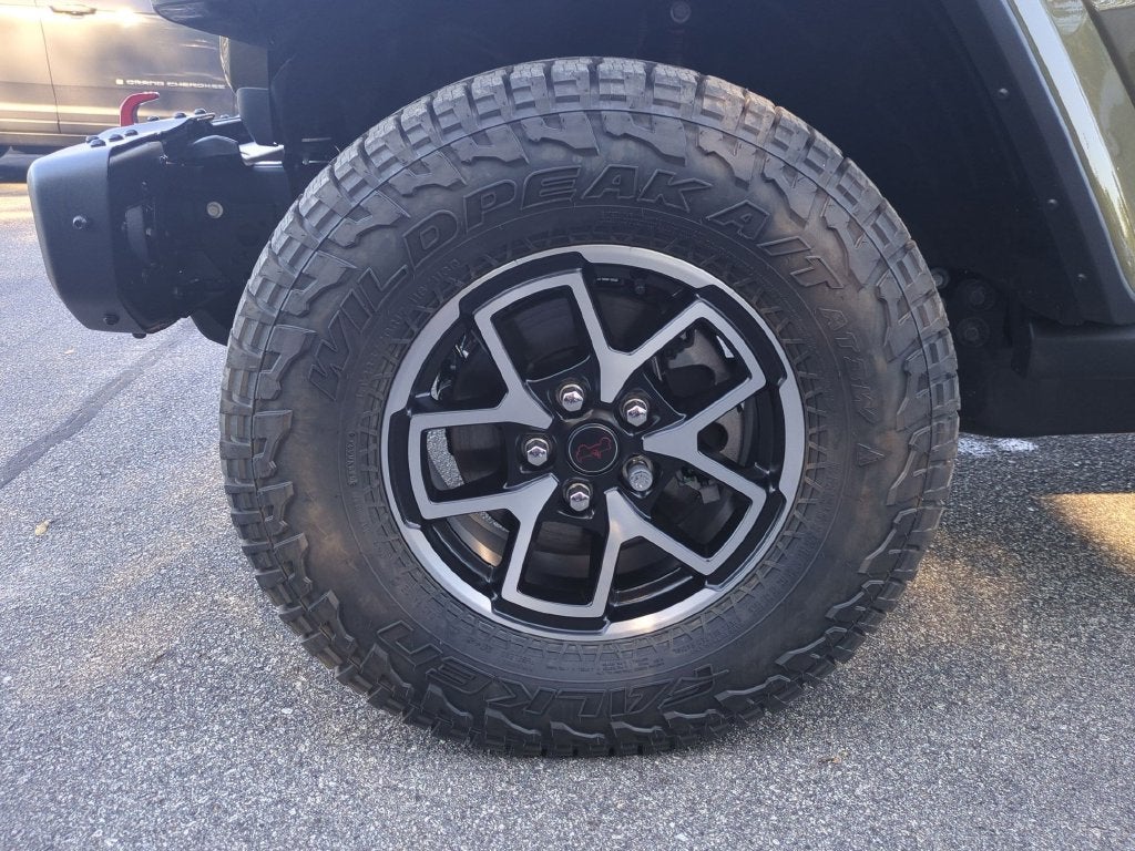 2026 Jeep Gladiator Rubicon X