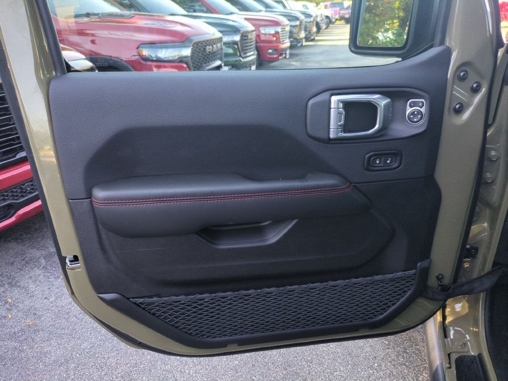 2026 Jeep Gladiator Rubicon X